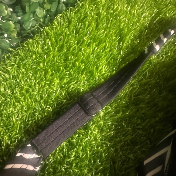 FIGLEAVES One Piece Swimsuit Black and White Twist Size 20R NWT - Picture 8 of 9